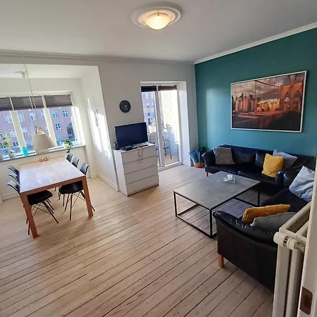 Apartment Beautiful 7 Persons 3 Bedrooms In *