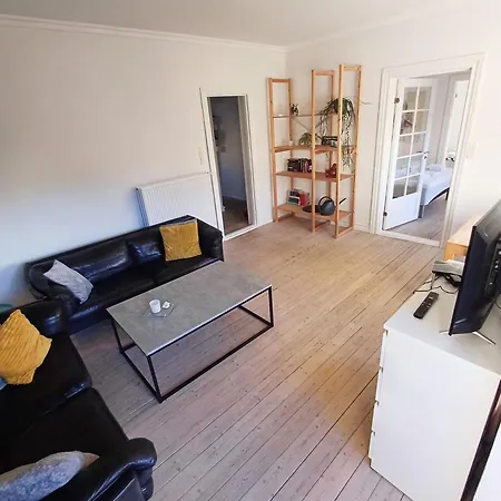 Beautiful 7 Persons 3 Bedrooms In Apartment Aalborg