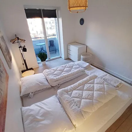 Beautiful 7 Persons 3 Bedrooms In Apartment *