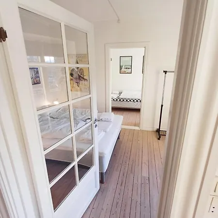 Apartment Beautiful 7 Persons 3 Bedrooms In Aalborg