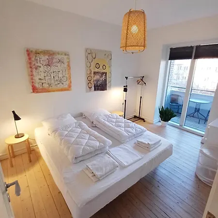 Beautiful 7 Persons 3 Bedrooms In Apartment
