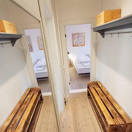 Beautiful 7 Persons 3 Bedrooms In Apartment